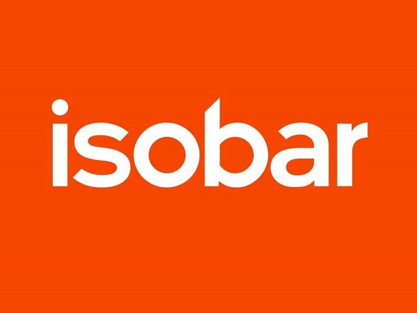 Isobar positions itself as global agency with new digital branding